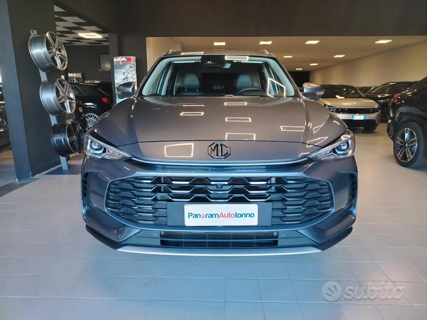 MG Zs 2025 photo 2