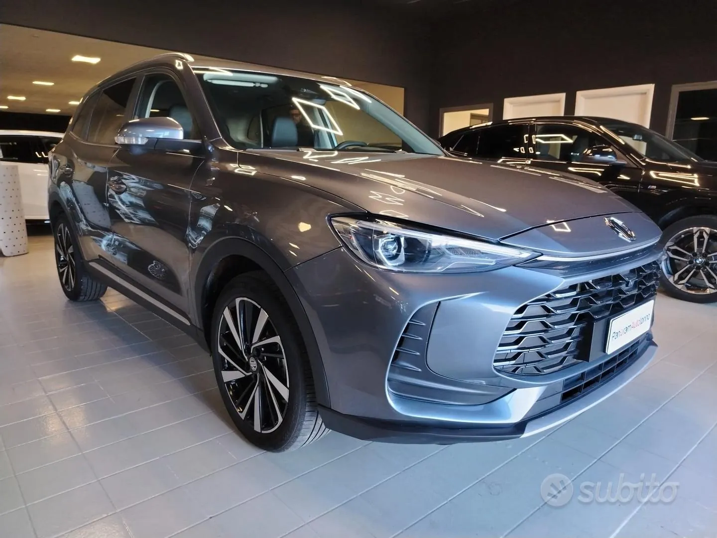 MG Zs 2025 photo 3