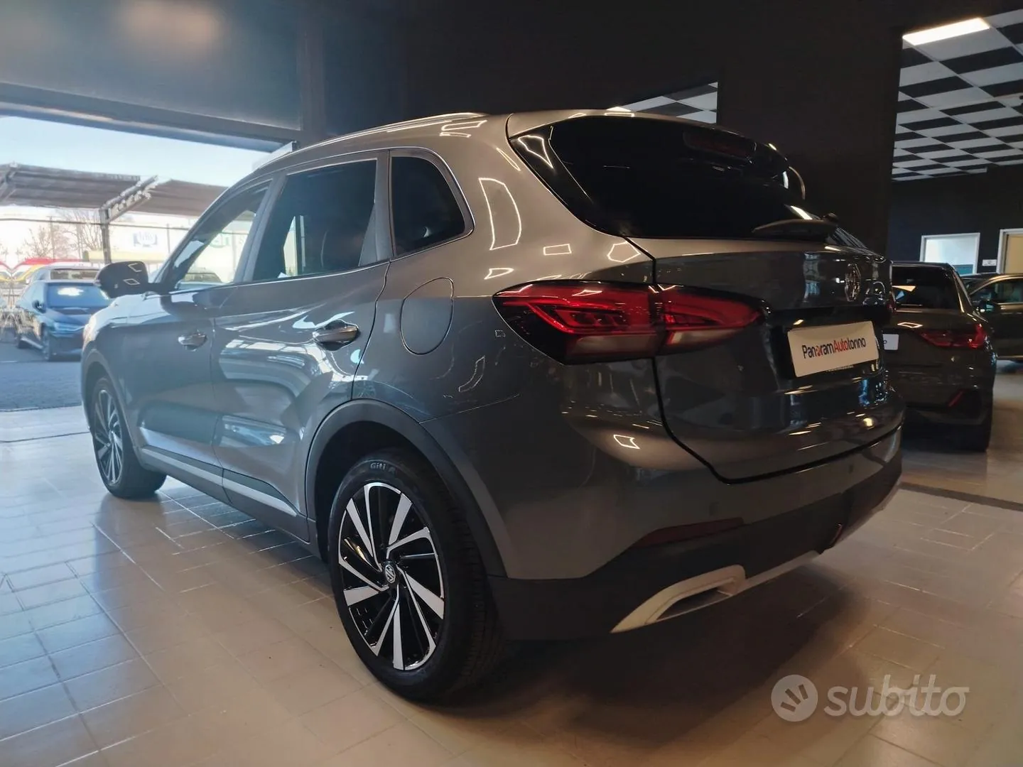 MG Zs 2025 photo 5