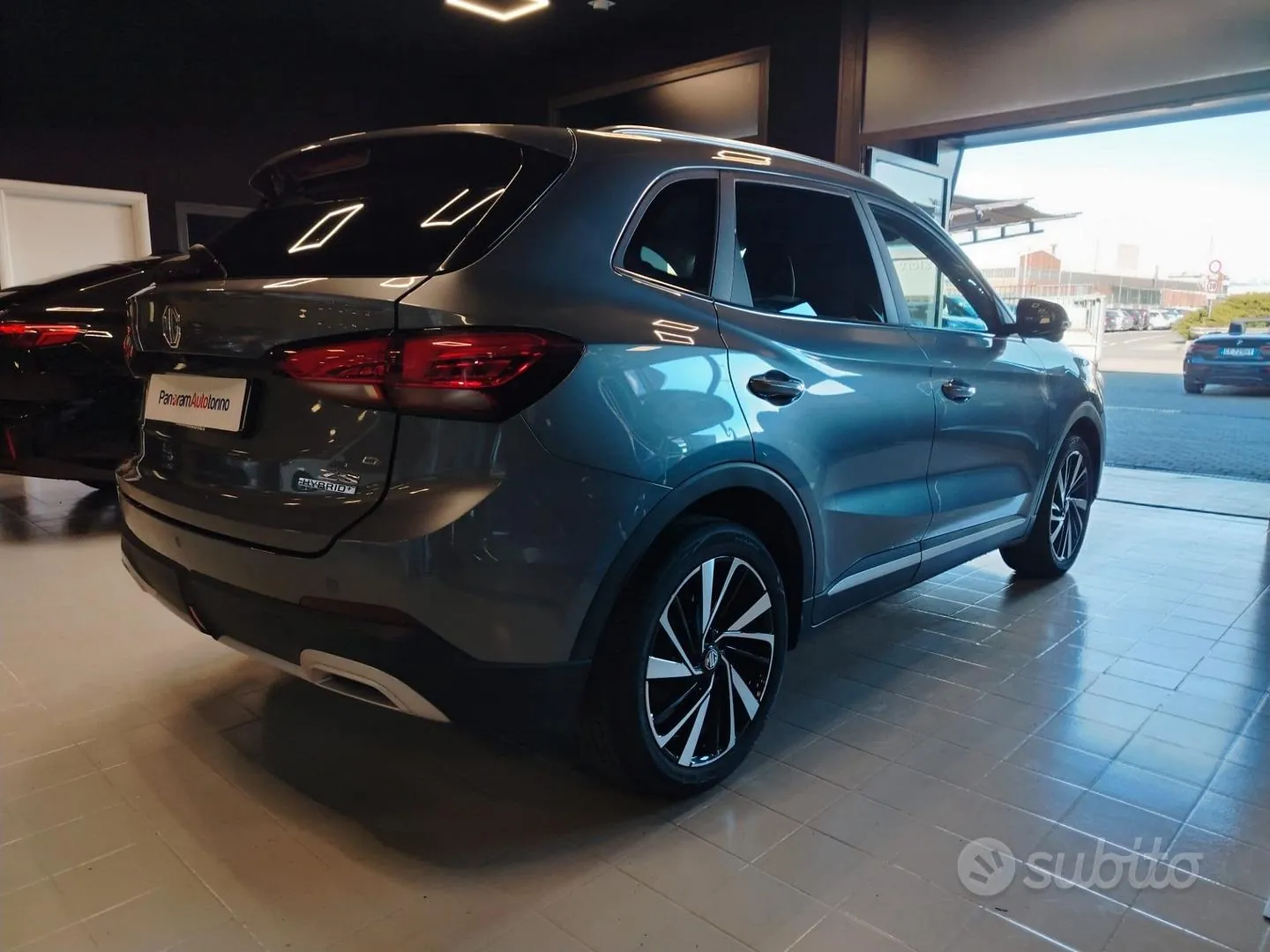 MG Zs 2025 photo 4