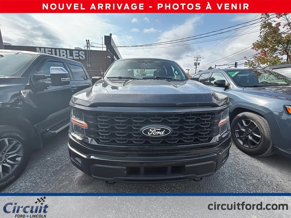 Ford F-150 2024 photo 2