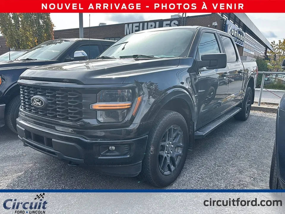 Ford F-150