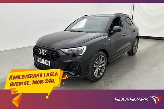 Audi Q3 2019 photo 2