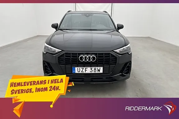 Audi Q3 2019 photo 4