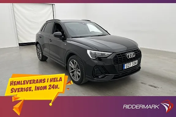 Audi Q3 2019 photo 3