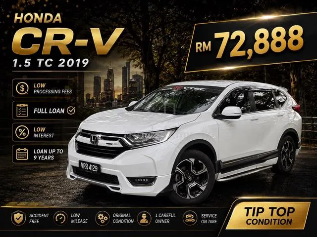 Honda Cr-V