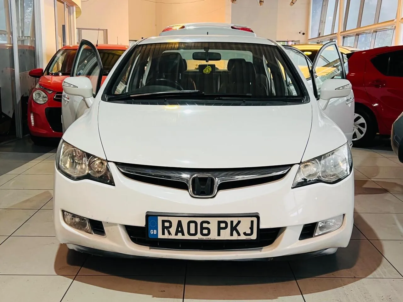 Honda Civic 2006 photo 3