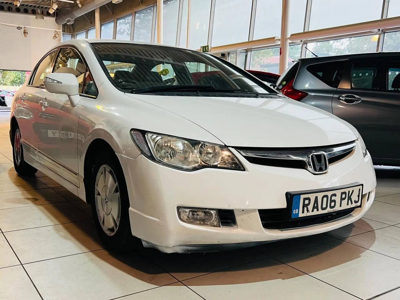 Honda Civic 2006 photo 2