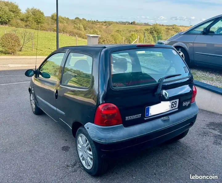 Renault Twingo 2005 photo 3