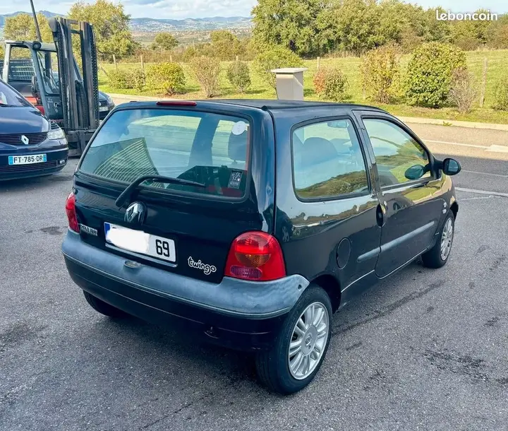 Renault Twingo 2005 photo 4