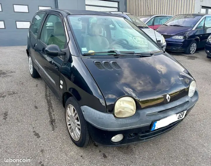 Renault Twingo 2005 photo 2
