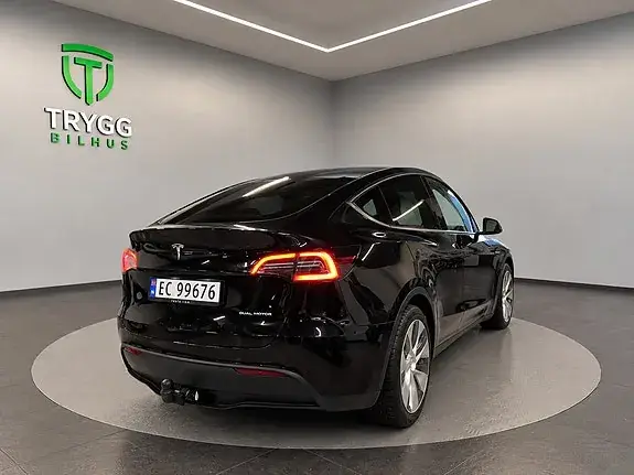 Tesla Model Y 2021 photo 5
