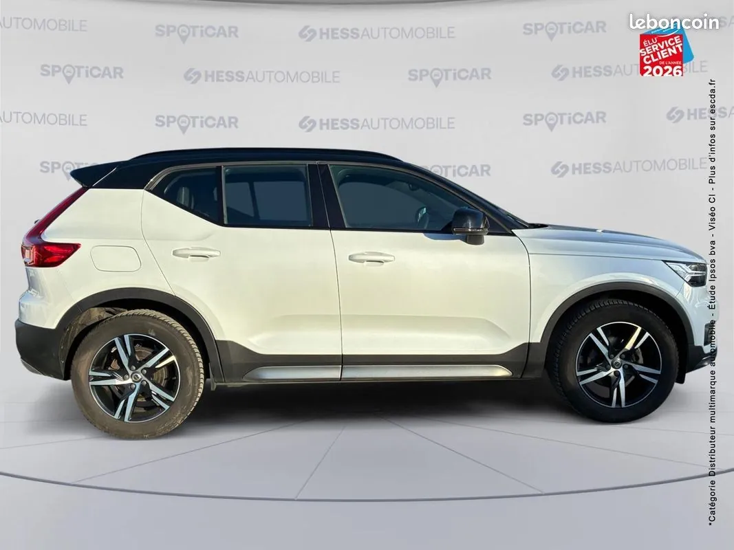 Volvo Xc40 2019 photo 4