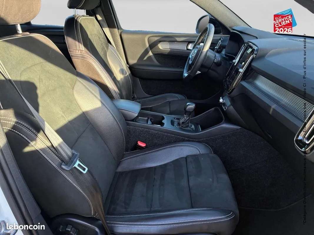 Volvo Xc40 2019 photo 5