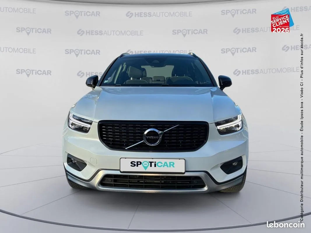 Volvo Xc40 2019 photo 2