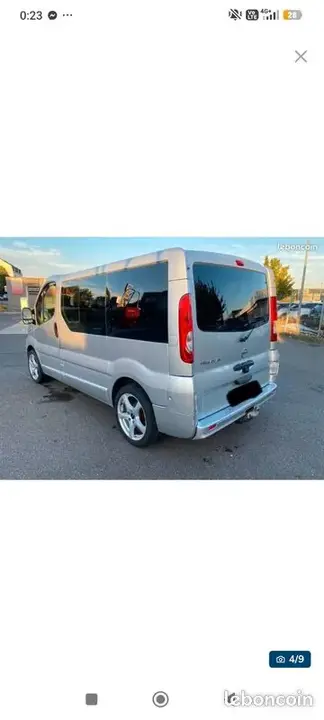 Nissan Primastar 2007 photo 2