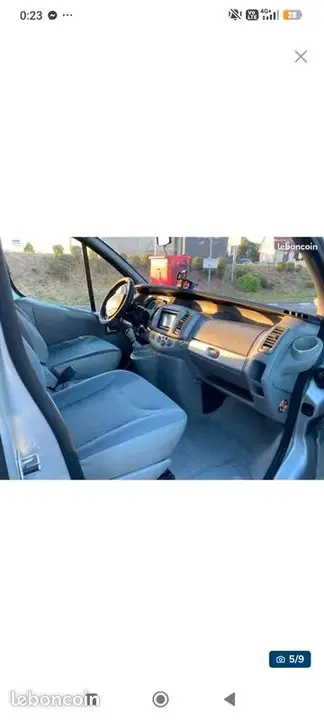 Nissan Primastar