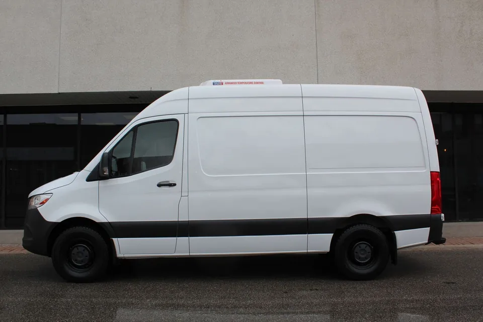 Mercedes-Benz Sprinter Van
