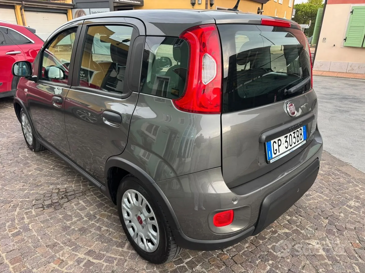 Fiat Panda 2023 photo 4