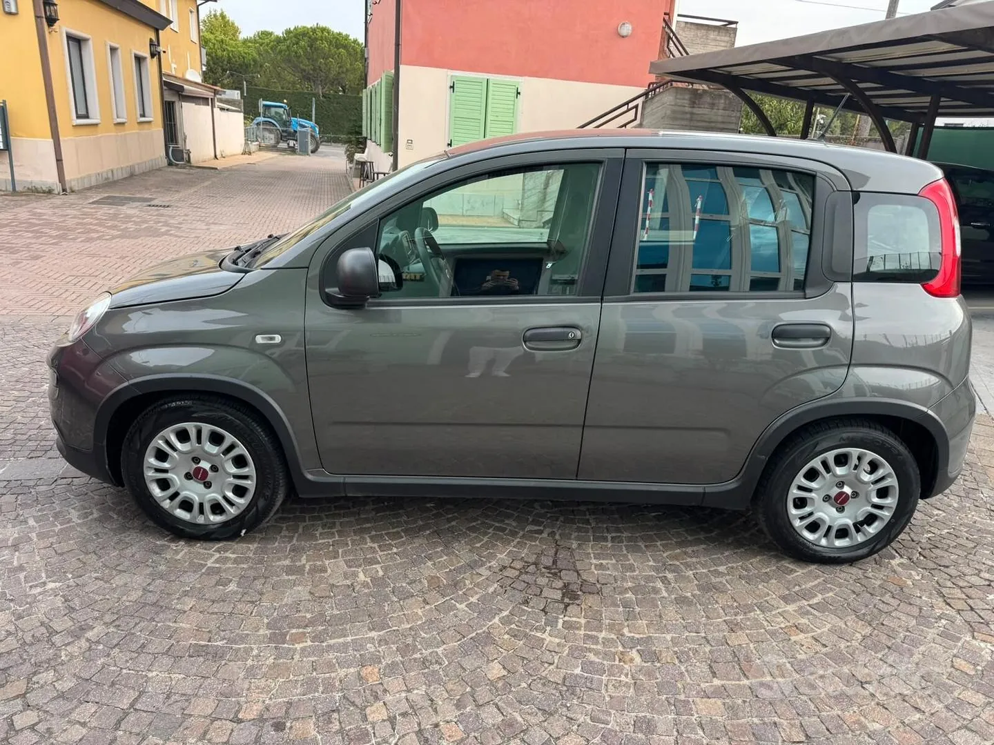 Fiat Panda 2023 photo 3