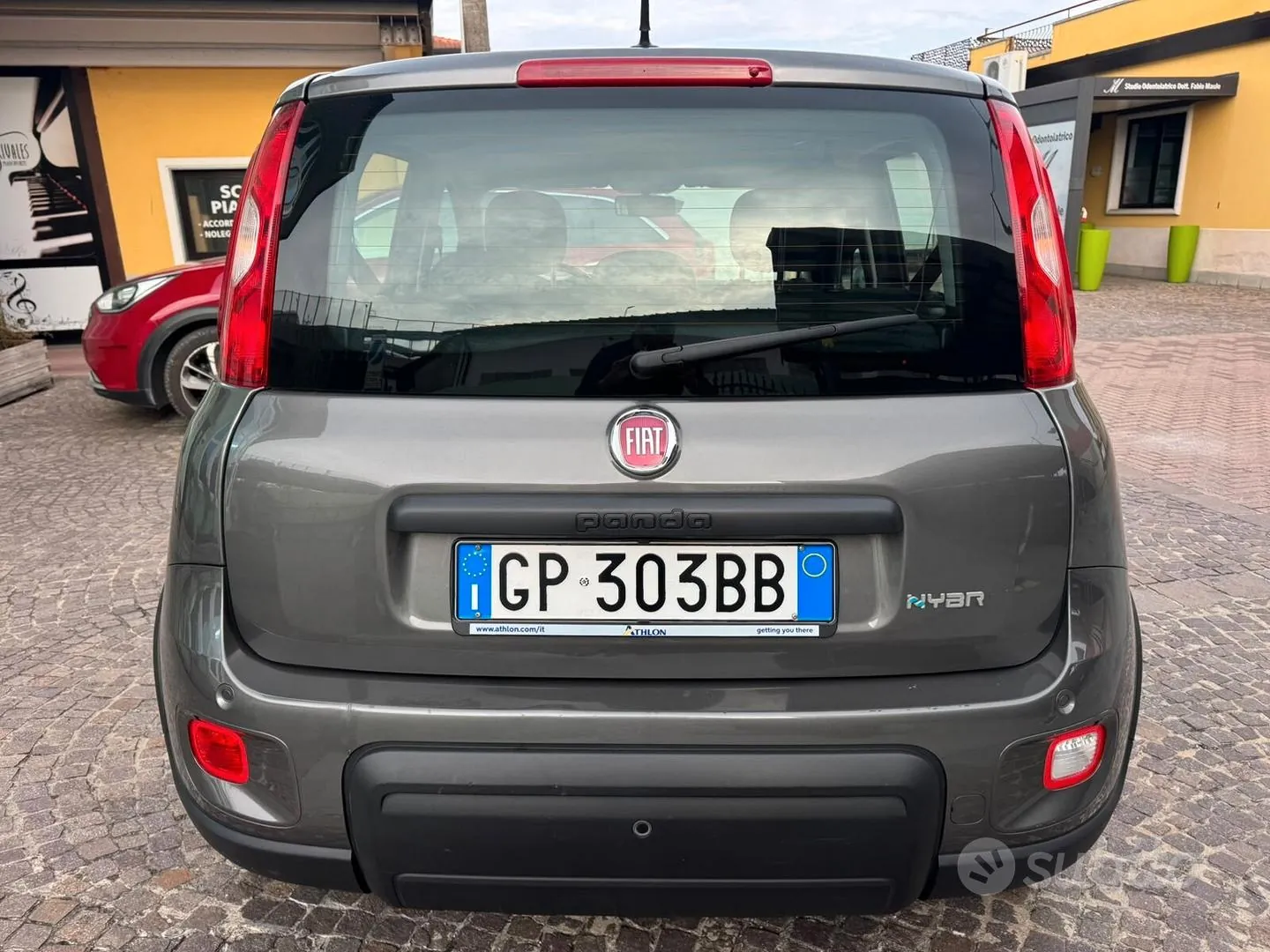 Fiat Panda 2023 photo 5