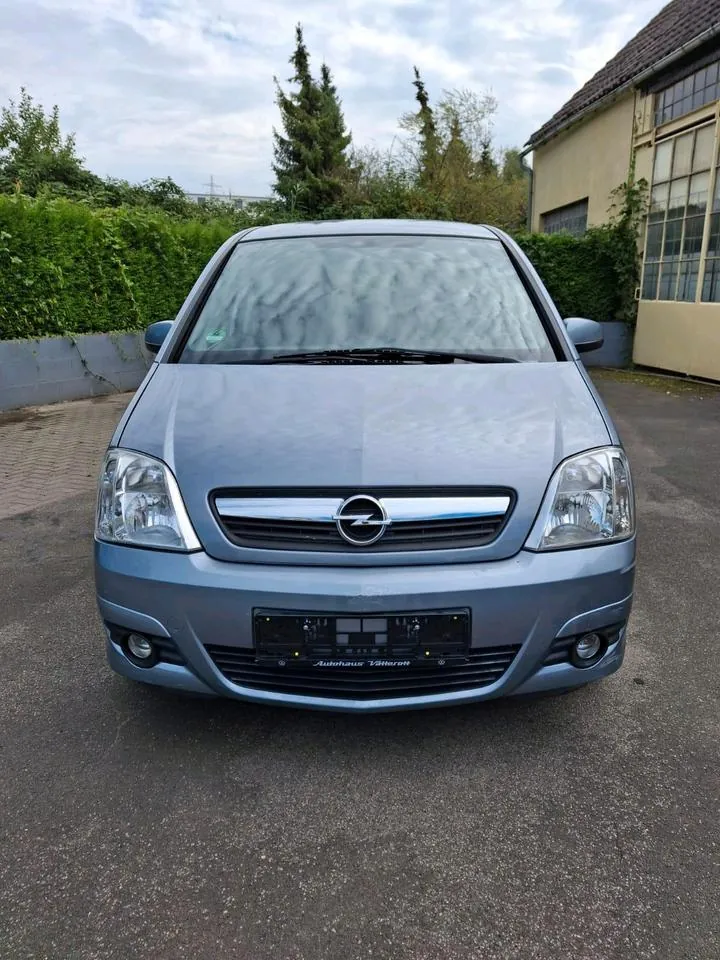 Volkswagen Meriva