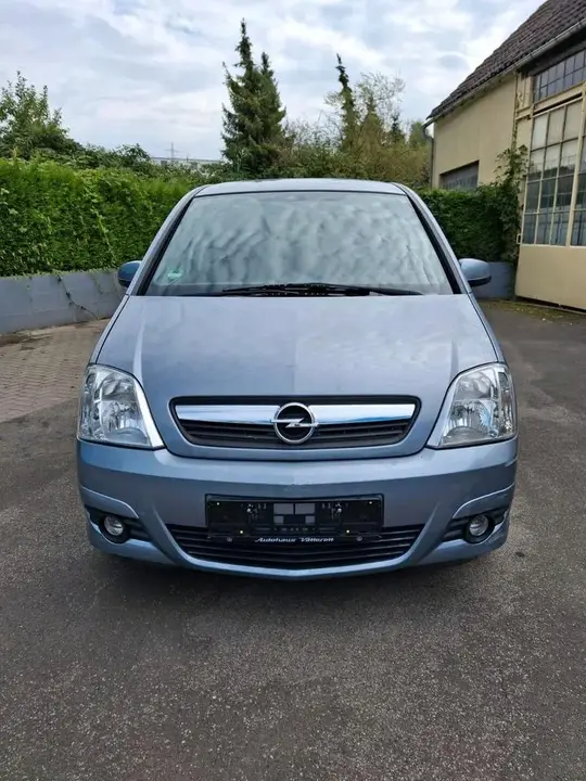 Volkswagen Meriva
