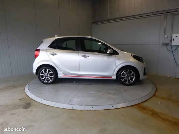 Kia Picanto 2020 photo 4