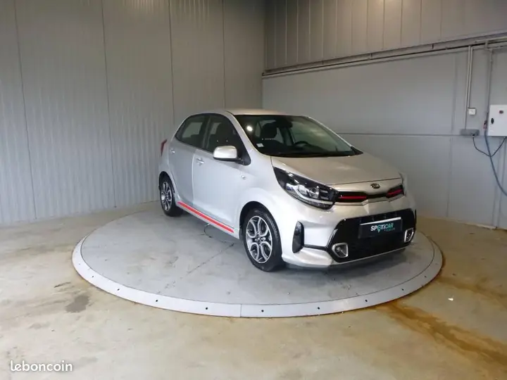 Kia Picanto 2020 photo 3