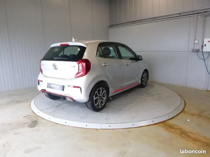 Kia Picanto 2020 photo 5