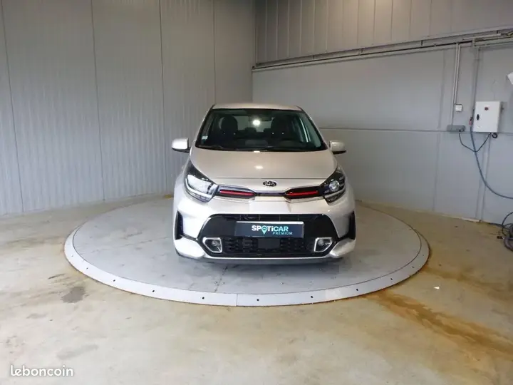 Kia Picanto 2020 photo 2