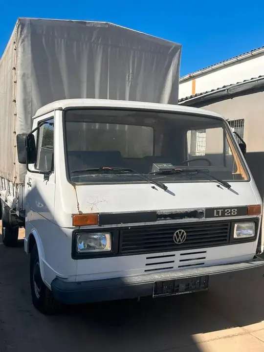 Volkswagen Lt 28