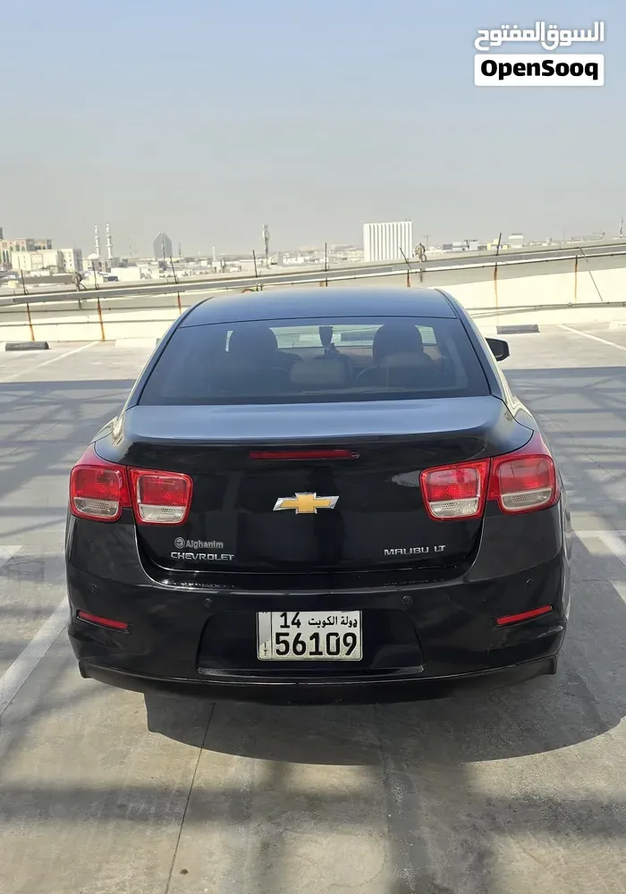 Chevrolet Malibu 2016 photo 4