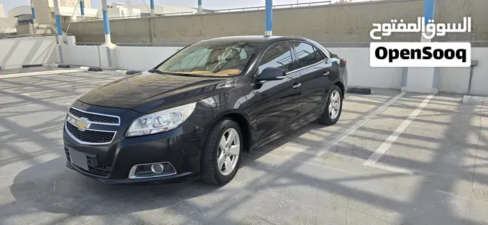 Chevrolet Malibu 2016 photo 2