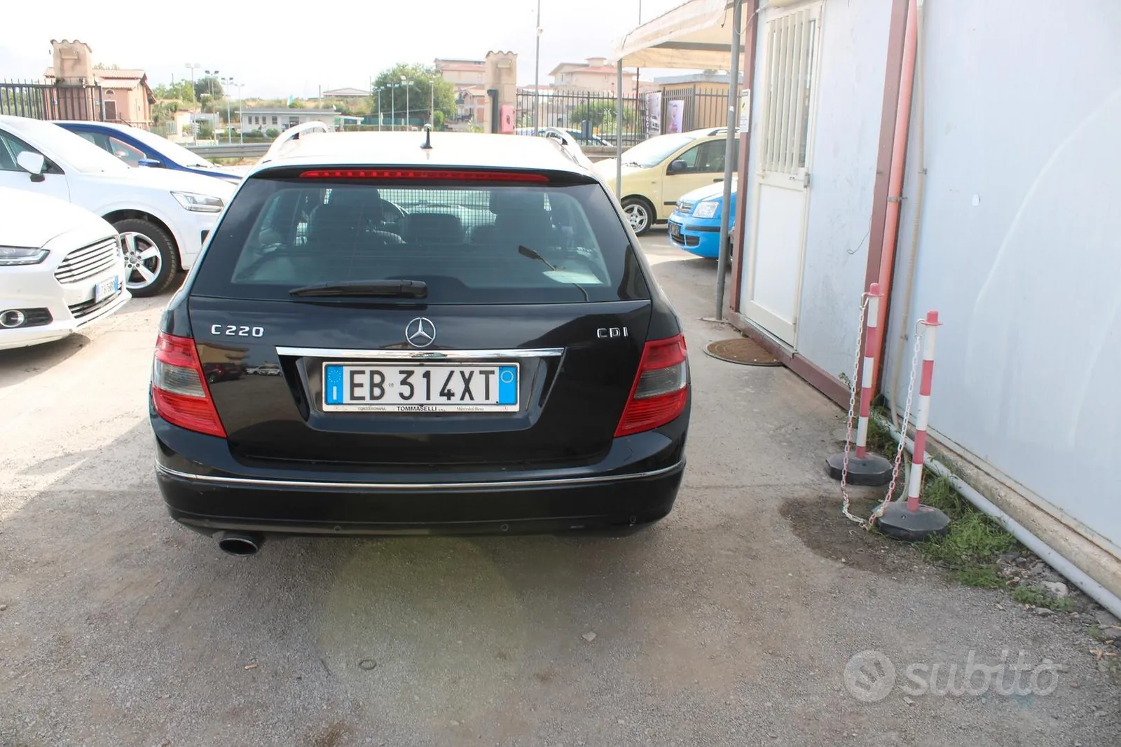 Mercedes-Benz C-Class 2010 photo 5