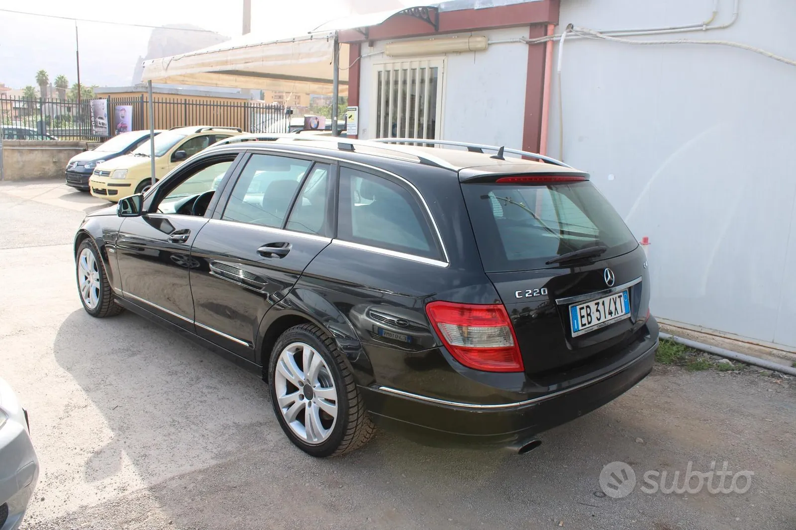 Mercedes-Benz C-Class 2010 photo 4