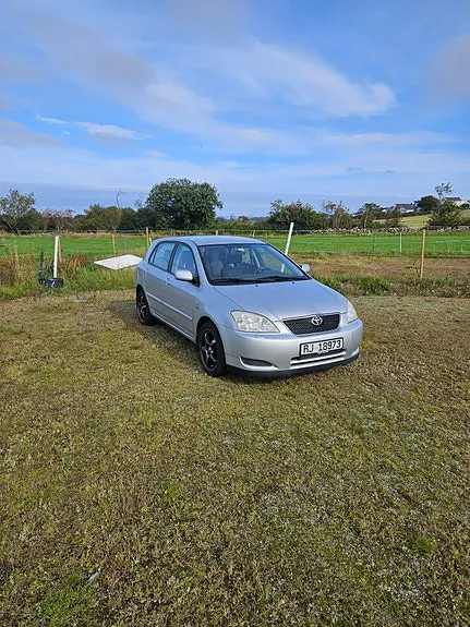 Toyota Corolla 2003 photo 3