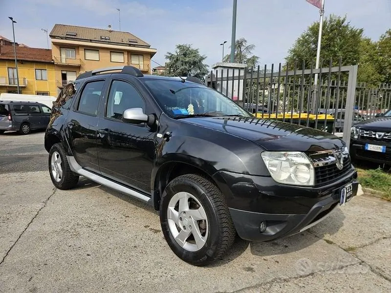 Dacia Duster 2012 photo 3