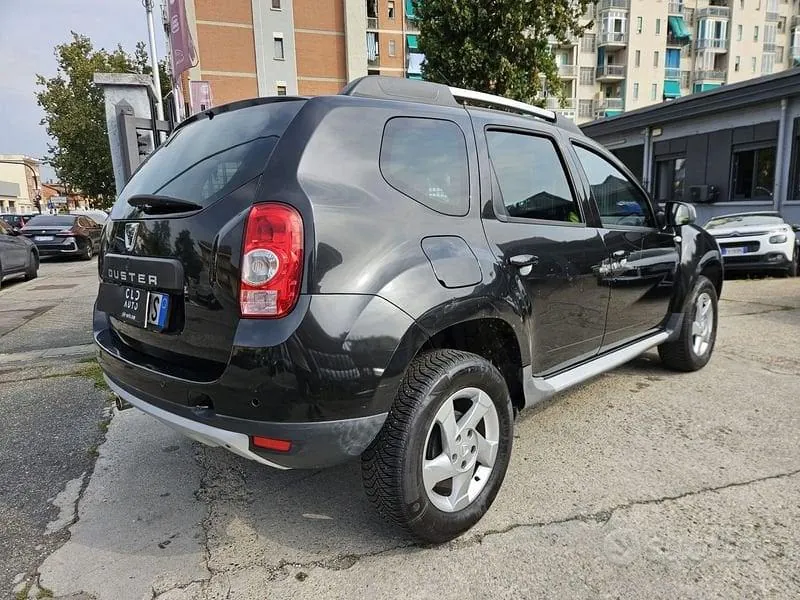 Dacia Duster 2012 photo 4