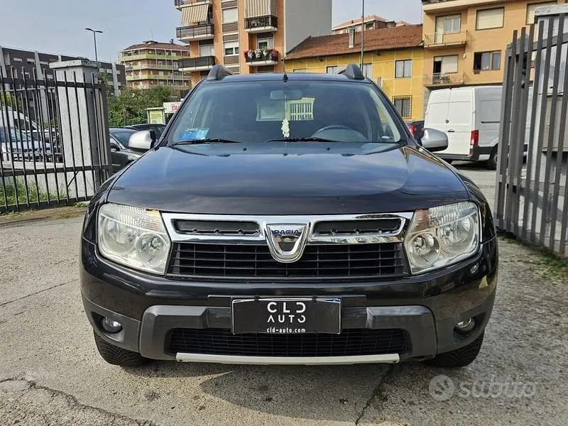 Dacia Duster 2012 photo 2