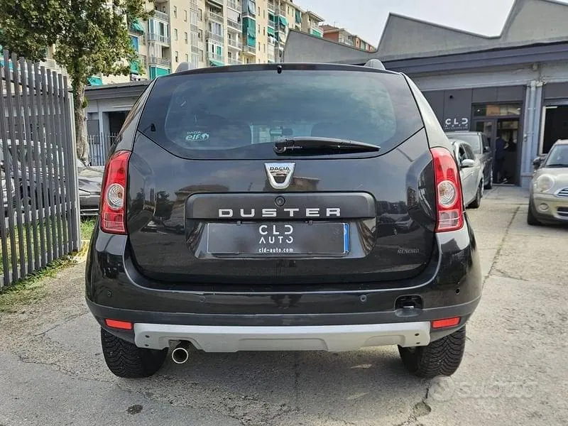 Dacia Duster 2012 photo 5