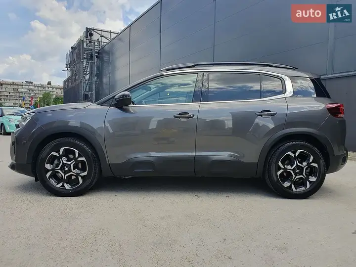 Citroen C5 Aircross 2024 photo 5