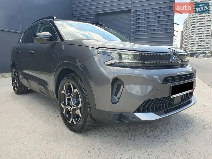 Citroen C5 Aircross 2024 photo 2