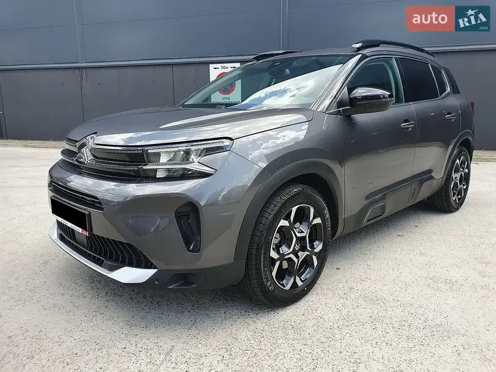 Citroen C5 Aircross 2024 photo 4