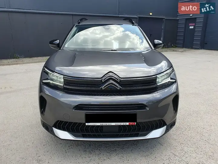 Citroen C5 Aircross 2024 photo 3