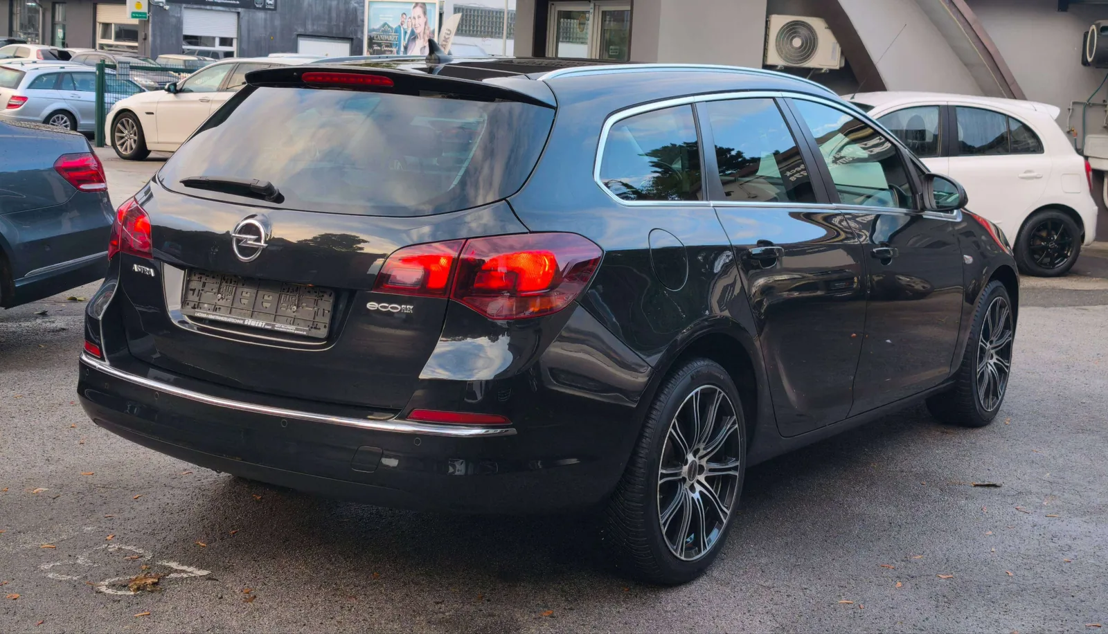 Opel Astra 2015 photo 3