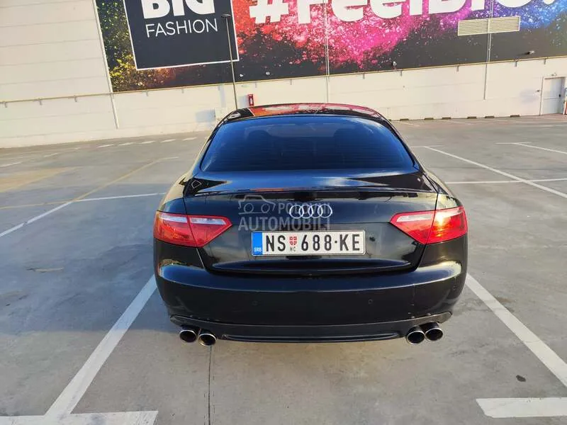 Audi A5 2009 photo 5