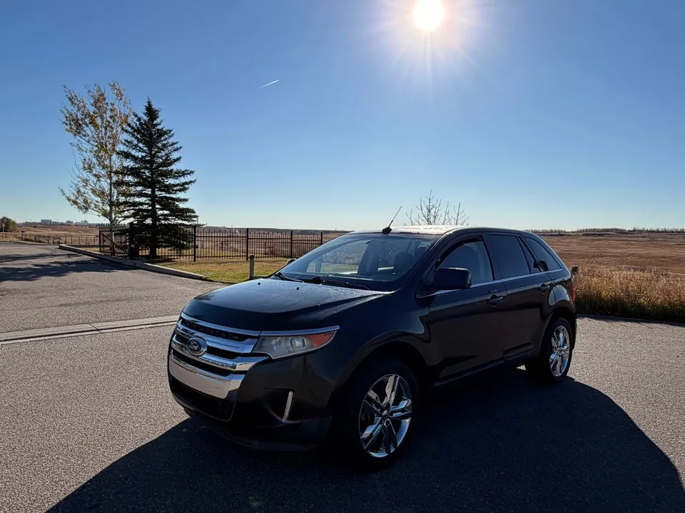 Ford Edge 2011 photo 2