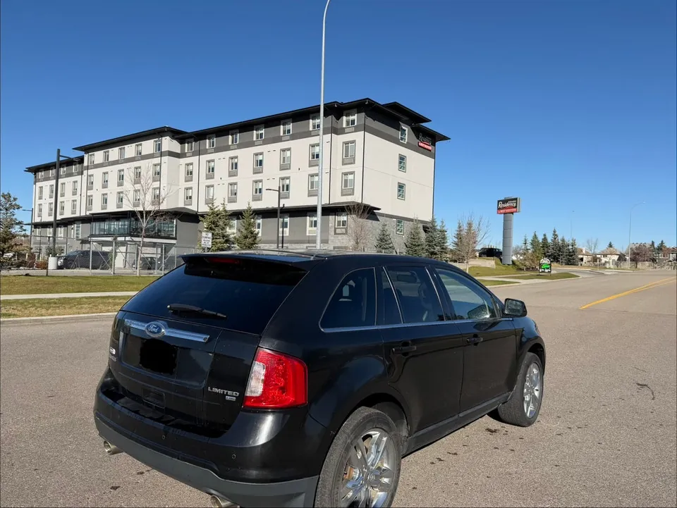 Ford Edge 2011 photo 5