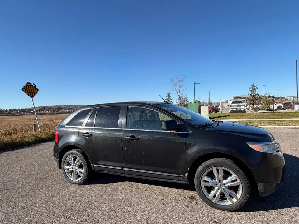 Ford Edge 2011 photo 3